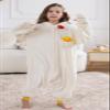 DarkCom Animal Onesie Unisex Adult Pajamas,One Piece Cosplay Chicken Halloween Costume for Women Men Large view 4