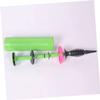 ibasenice 2pcs Handheld Air Balloon Pump Manual Inflator for Party Decorations and Portable Blower for Birthdays and Celebrations view 2