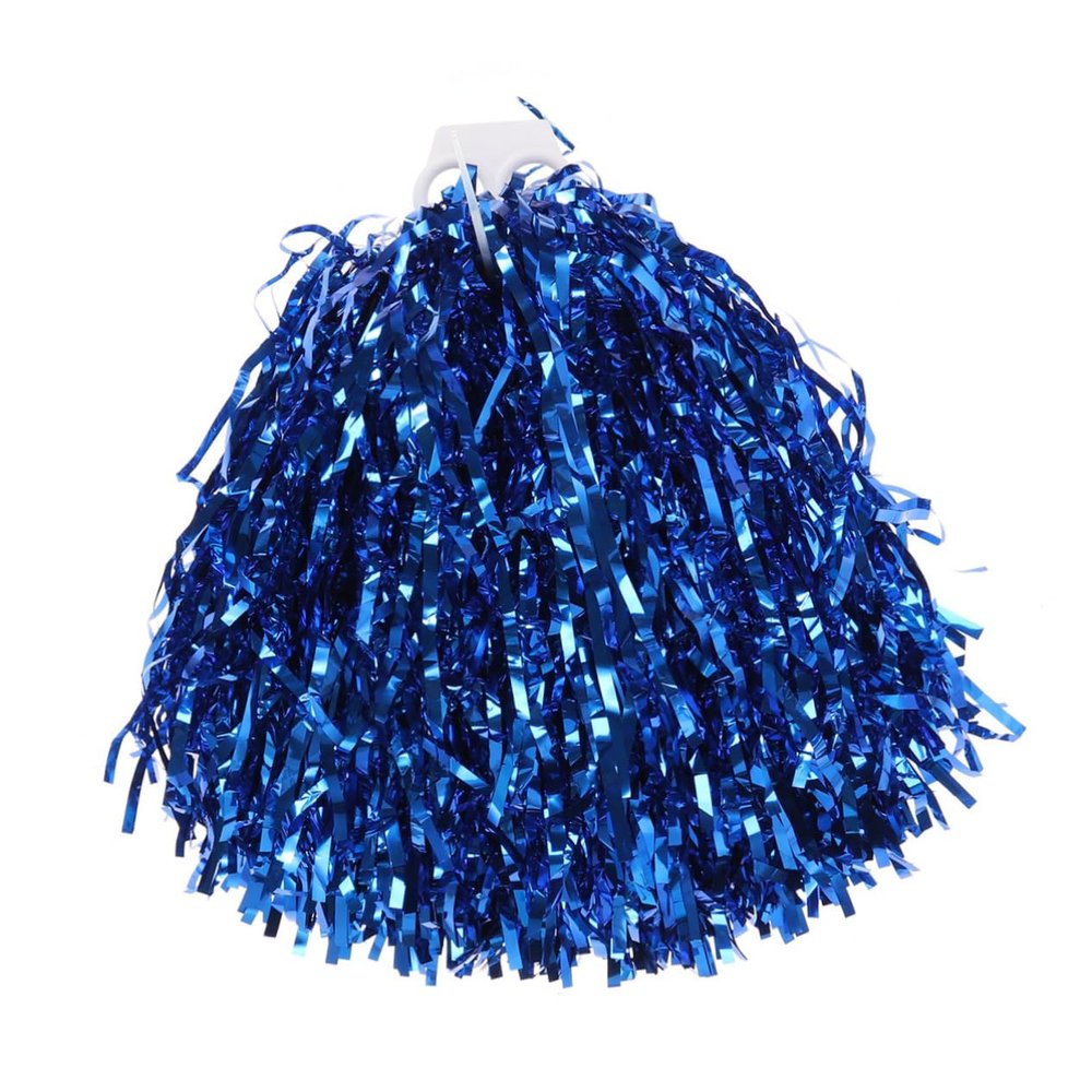 Kisangel 1 Pair poms pom pom Sports Party Supplies Pompom Cheerleading Outfit Flash Set