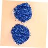 Kisangel 1 Pair poms pom pom Sports Party Supplies Pompom Cheerleading Outfit Flash Set view 4