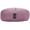 Everyday Yoga Premium Bolster, Soft & Supportive Meditation Pillow with Carry Handle, Lightweight Cushion, Lilac - Rectangular view 2