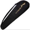 Li-ning Air-Force 78 G3 Carbon Fibre Unstrung Badminton Racket with Full Cover (78g, Black/Orange Red/Gold) view 2