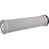 ODI Ruffian v2.1 Lock-On Grips - Gray view 1