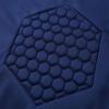 Hansber Kids Boys Soccer Goalkeeper Jersey Padded Goalie Shirts Football Training Uniform Soccer Kit Sweatshirts Dark Navy 11-12 Years view 4