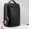 Fingerprint Lock Small Smart Electric Lock Built in Bag Luggage Suitcase Travel Aluminium Alloy Lock 3.7V (Gold) view 4