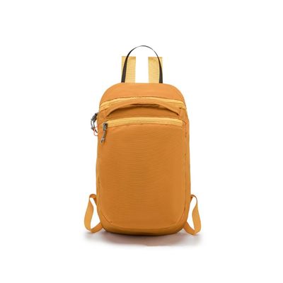 JohnMojie Outdoor backpack storage bag Men's and women's mini waterproof sports backpack