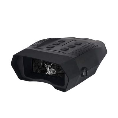 GOYOJO Digital Night Vision Binoculars Starlight Sensor 2.5" Screen 600M Long Range