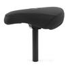POLSO BMX Saddle with Seat Post BMX Bike Seat Pivotal Middle Hole Bicycle Accessories view 1