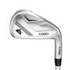 COOLO Graphite Golf Irons, Provide More Speed and Control, Beginner/High Handicap/Seniors/Ladies, Reduced Strain on Elbows and Wrists, Right&Left Handed(Men, #9, Right) view 3