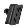 KRYDEX IPSC Magazine Pouch USPSA Pistol Magazine Holster CNC Aluminum Race Master Mag Holder (Black) view 3