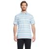 Golf Shirts for Men Dry Fit Short Sleeve Print Performance Moisture Wicking Polo Shirt view 2