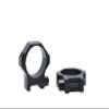 34mm Hardened Steel Picatinny Rings, 8mm view 1