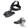 NV8000 3D Helmet IR Night Vision Goggle Binoculars Outdoor Optics Video/Photo Digital Hunting Camera view 1