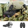 NV8000 3D Helmet IR Night Vision Goggle Binoculars Outdoor Optics Video/Photo Digital Hunting Camera view 4