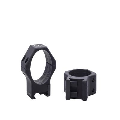 34mm Light Picatinny Rings, 8mm