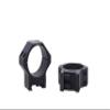 34mm Light Picatinny Rings, 8mm view 1