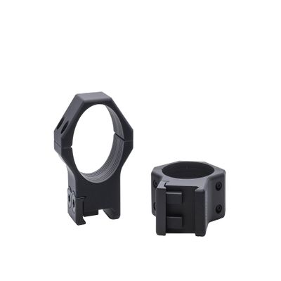 34mm Light Picatinny Rings, 12mm