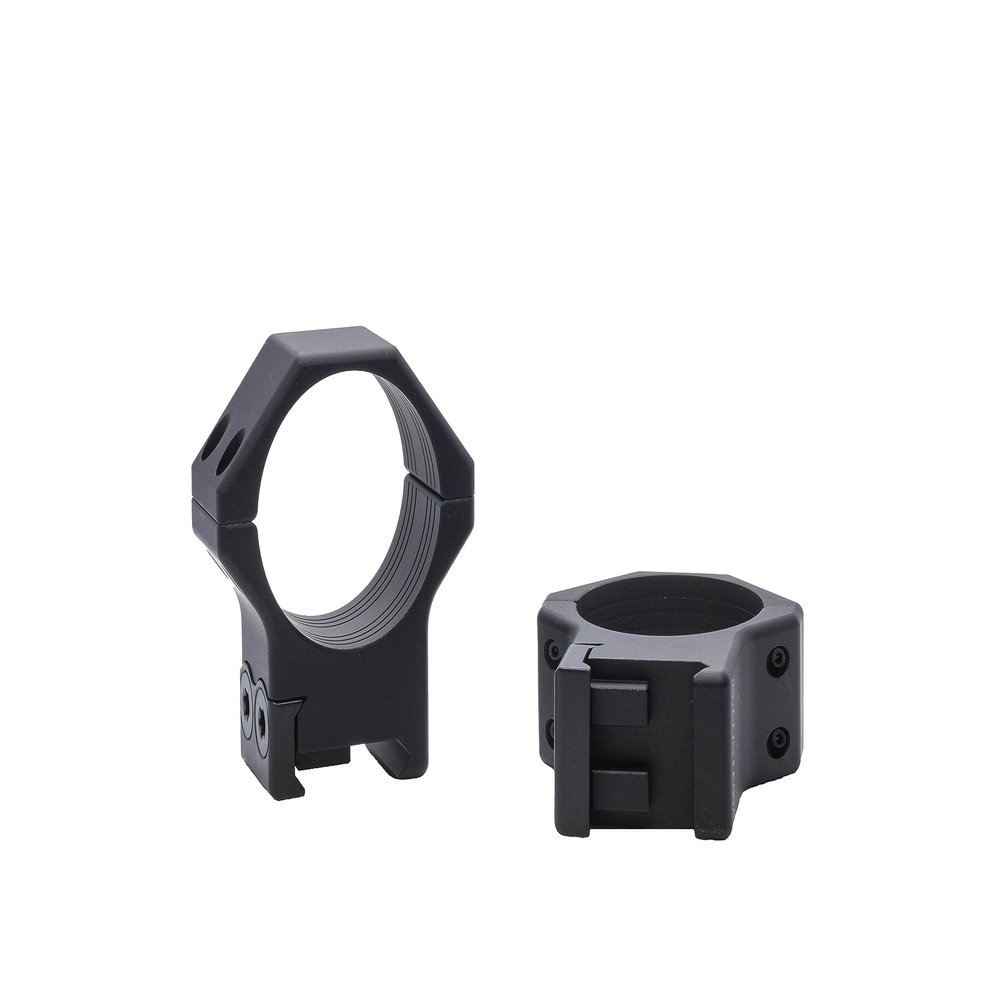 34mm Light Picatinny Rings, 12mm
