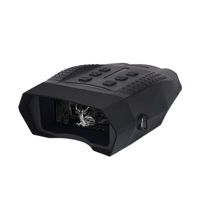 GOYOJO Newest 1080P 600m Long Range Night Vision Binoculars 2.5" TFT LCD Hunting Infrared Digital Device