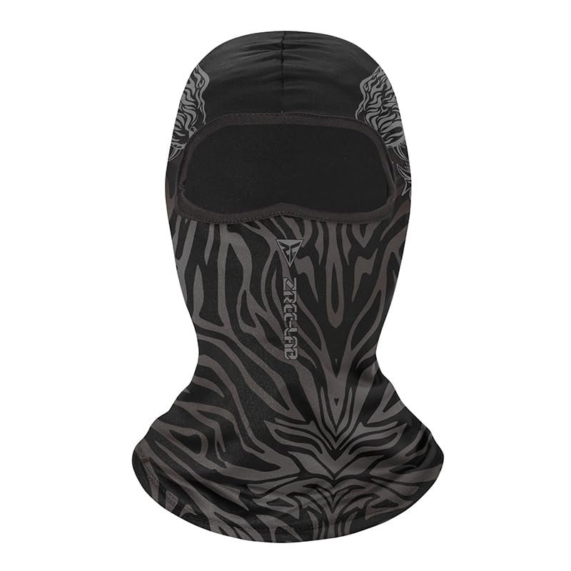 3D Balaclava Ski Mask Cooling Full Face Mask Cycling Motorcycle for Men Women UPF 50+ Sun UV Protection Windproof Face Cover