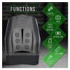 NV5100 HD 1080P Night Vision binoculars-500-600m Distance, 4X Zoom, Long-Distance Observation, Infrared Lighting, Waterproof Hunting, Surveillance, Outdoor Exploration view 2