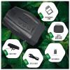 NV5100 HD 1080P Night Vision binoculars-500-600m Distance, 4X Zoom, Long-Distance Observation, Infrared Lighting, Waterproof Hunting, Surveillance, Outdoor Exploration view 3