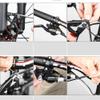 ZLiT Mechanical Bike Disc Brake Kit,Front Rear Brake Caliper Bike Disc Brake Set for Bicycle Mountain Bike Road Bike with Brake Cable (Rear Caliper) view 3
