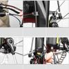ZLiT Mechanical Bike Disc Brake Kit,Front Rear Brake Caliper Bike Disc Brake Set for Bicycle Mountain Bike Road Bike with Brake Cable (Rear Caliper) view 4