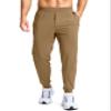 G Gradual Men's Golf Joggers Pants with Zipper Pockets Stretch Sweatpants Slim Fit Track Pants Joggers for Men Work Running (Dark Khaki, XS) view 1