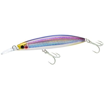 DUEL Hardcore Bullet Fast (S) 5.5 inches (140 mm) Keimura Anchor, Distant Throw, Blue Mackerel