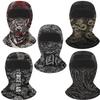 3D Balaclava Ski Mask Cooling Full Face Mask Cycling Motorcycle for Men Women UPF 50+ Sun UV Protection Windproof Face Cover view 1