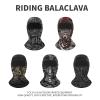 3D Balaclava Ski Mask Cooling Full Face Mask Cycling Motorcycle for Men Women UPF 50+ Sun UV Protection Windproof Face Cover view 2