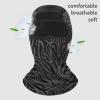 3D Balaclava Ski Mask Cooling Full Face Mask Cycling Motorcycle for Men Women UPF 50+ Sun UV Protection Windproof Face Cover view 3