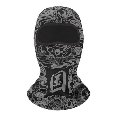 3D Balaclava Ski Mask Cooling Full Face Mask Cycling Motorcycle for Men Women UPF 50+ Sun UV Protection Windproof Face Cover