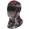 3D Balaclava Ski Mask Cooling Full Face Mask Cycling Motorcycle for Men Women UPF 50+ Sun UV Protection Windproof Face Cover view 2