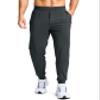 G Gradual Men's Golf Joggers Pants with Zipper Pockets Stretch Sweatpants Slim Fit Track Pants Joggers for Men Work Running (Dark Gray, XS)