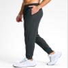 G Gradual Men's Golf Joggers Pants with Zipper Pockets Stretch Sweatpants Slim Fit Track Pants Joggers for Men Work Running (Dark Gray, XS) view 2