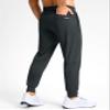 G Gradual Men's Golf Joggers Pants with Zipper Pockets Stretch Sweatpants Slim Fit Track Pants Joggers for Men Work Running (Dark Gray, XS) view 3