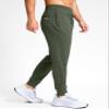 Men's Golf Joggers Pants with Zipper Pockets Stretch Sweatpants Slim Fit Track Pants Joggers for Men Work Running (Sage, XS) view 2
