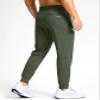 Men's Golf Joggers Pants with Zipper Pockets Stretch Sweatpants Slim Fit Track Pants Joggers for Men Work Running (Sage, XS) view 3