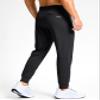 G Gradual Men's Golf Joggers Pants with Zipper Pockets Stretch Sweatpants Slim Fit Track Pants Joggers for Men Work Running (Black, XS) view 4