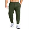G Gradual Men's Golf Joggers Pants with Zipper Pockets Stretch Sweatpants Slim Fit Track Pants Joggers for Men Work Running (Olive, XS) view 1