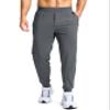 Men's Golf Joggers Pants with Zipper Pockets Stretch Sweatpants Slim Fit Track Pants Joggers for Men Work Running (Ink Grey, XS) view 1