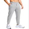 Men's Golf Joggers Pants with Zipper Pockets Stretch Sweatpants Slim Fit Track Pants Joggers for Men Work Running (Gull Gray, XS) view 1