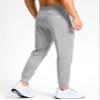Men's Golf Joggers Pants with Zipper Pockets Stretch Sweatpants Slim Fit Track Pants Joggers for Men Work Running (Gull Gray, XS) view 3