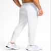 G Gradual Men's Golf Joggers Pants with Zipper Pockets Stretch Sweatpants Slim Fit Track Pants Joggers for Men Work Running (White, XS) view 3