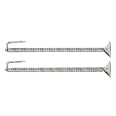 2 Pcs Stainless Steel Boat Hatch Support Spring - Support, & - Yachts & Campers (245 * 10mm)