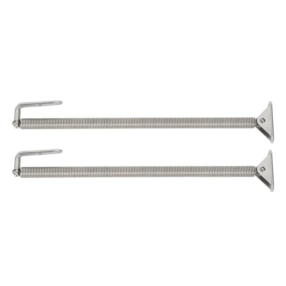 2 Pcs Stainless Steel Boat Hatch Support Spring - Support, & - Yachts & Campers (245 * 10mm)