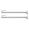 2 Pcs Stainless Steel Boat Hatch Support Spring - Support, & - Yachts & Campers (245 * 10mm) view 1