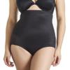 CUPID Back Magic Hi-Waist Brief 5695 Black M view 1